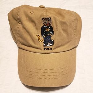 Polo Ralph Lauren Tiger Hat